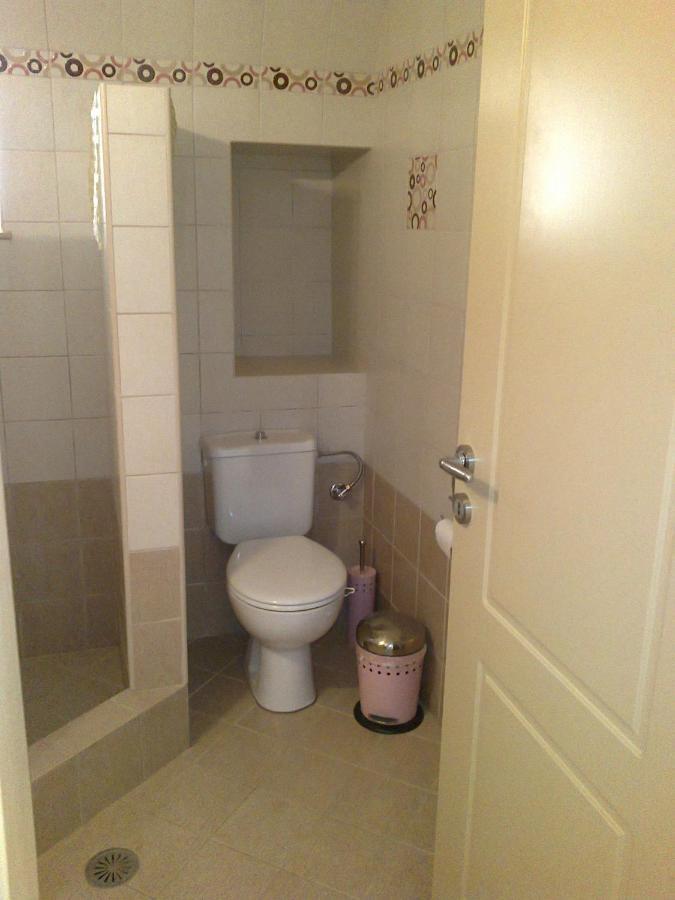 Anna Apartment Kastrisianika Luaran gambar
