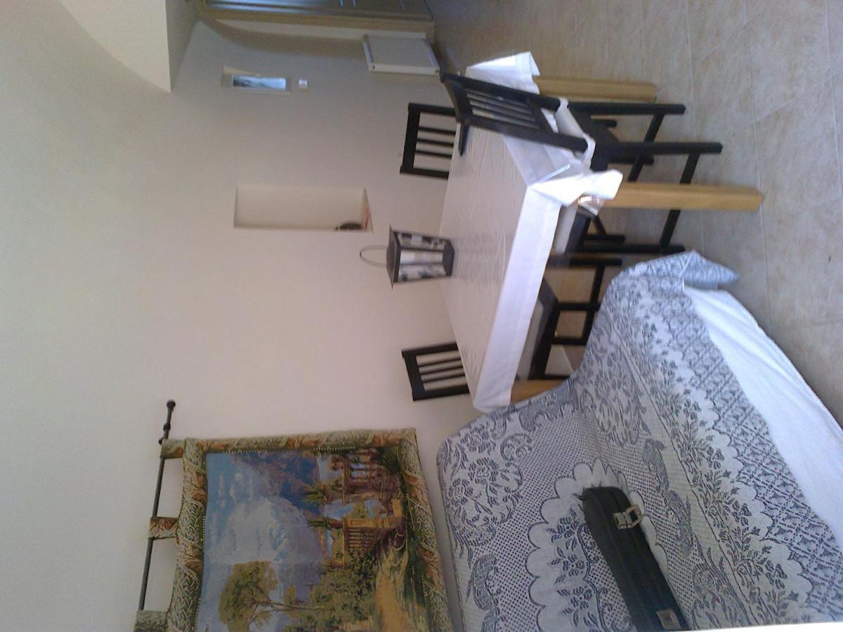Anna Apartment Kastrisianika Luaran gambar